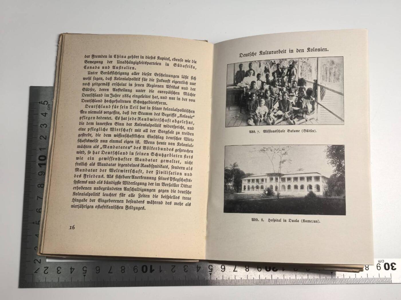 小驴勋章奖章收藏12月27日周六晚六点拍卖（珍爱和平，收藏战争，铭记历史，勿忘国耻，忠党爱国。有偿代拍，送拍规则在简介最后，参拍须阅读规则后再参拍，关系到运费包装发货时效真假辨别等关键信息，拍卖时不再发原图，看大图店主微信码在拍卖店铺介绍里） 《德国殖民地细谈》