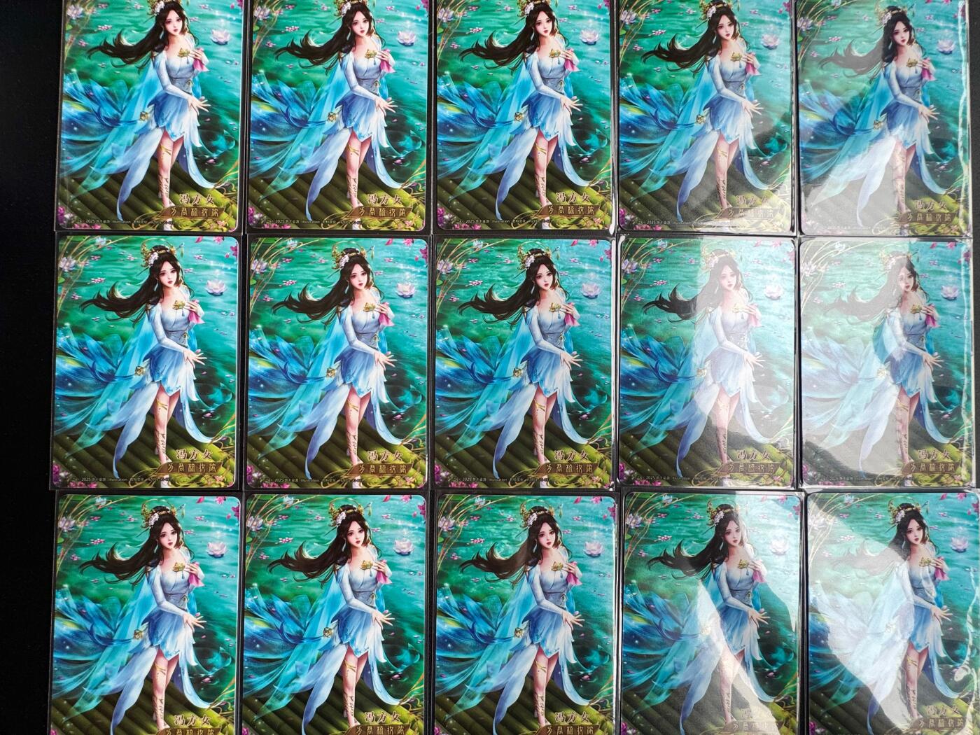 NO.19 好又多金牌大场，新店点关注不迷路！每周一站式配齐，方便凑单！（周6晚8点截拍，卖家送拍0抽成！） 三国杀 冯方女 15张