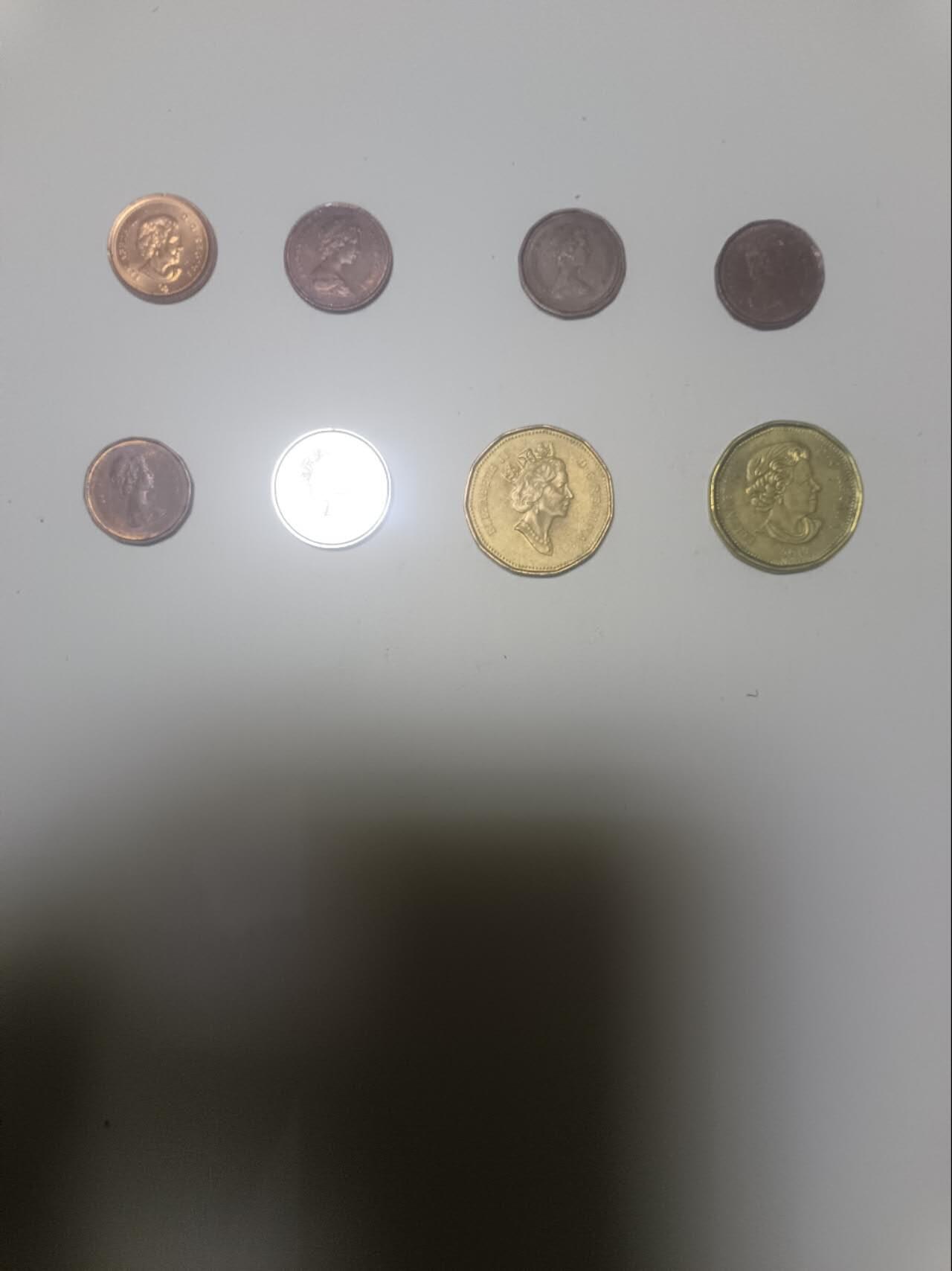 【20251230】非全新纸币和硬币第319场