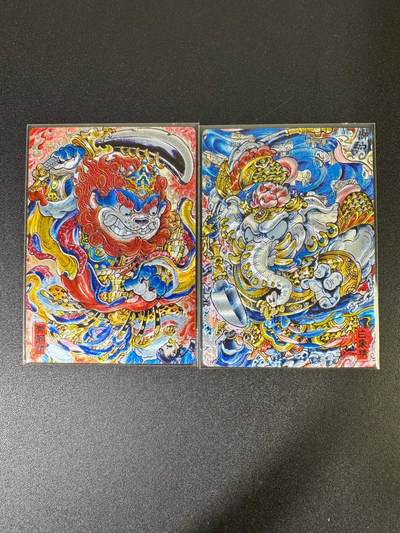 NO.19 好又多金牌大场，新店点关注不迷路！每周一站式配齐，方便凑单！（周6晚8点截拍，卖家送拍0抽成！） - 奇点 山丘 青狮白象 粗闪2张