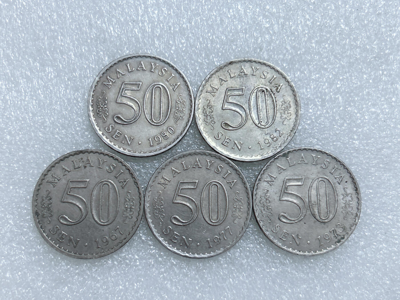 第一海外回流一元起拍收藏 散集专场  第283期