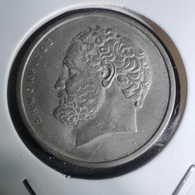 沼泽如烟--第945场 - 希腊1976年10德拉克马