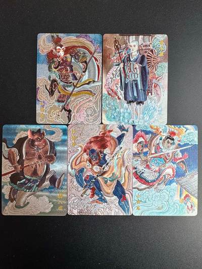 NO.19 好又多金牌大场，新店点关注不迷路！每周一站式配齐，方便凑单！（周6晚8点截拍，卖家送拍0抽成！） - 超吉梦 王涌喆 师徒五人 粗闪5张