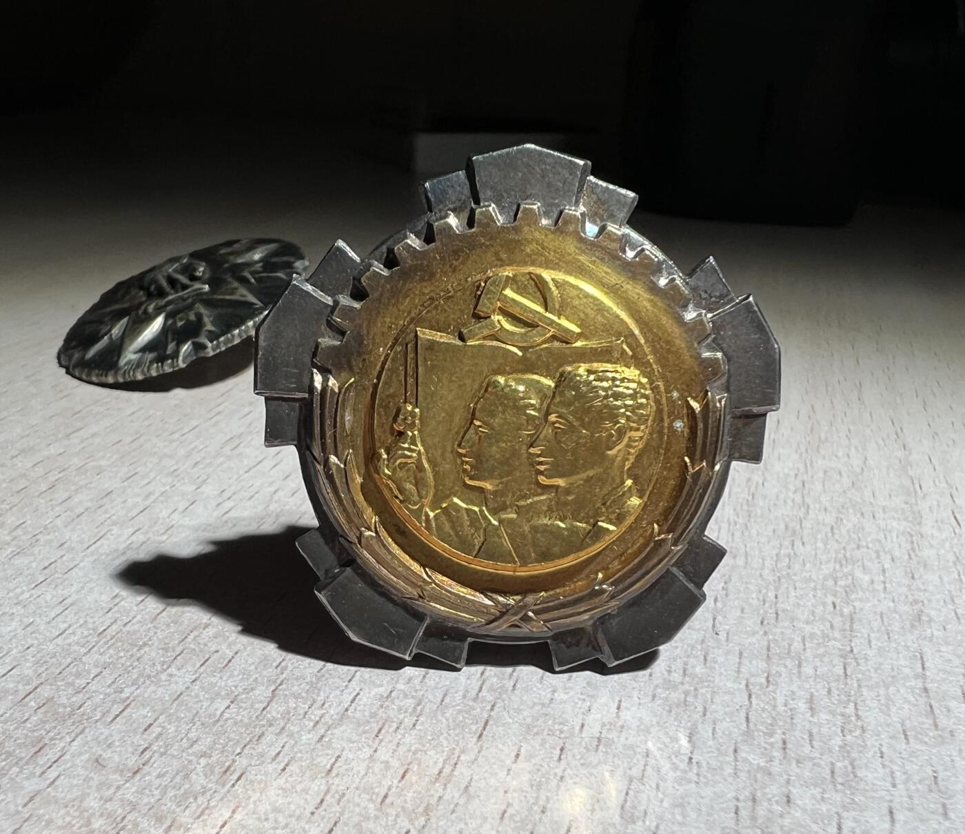 大猫徽章拍卖第285期