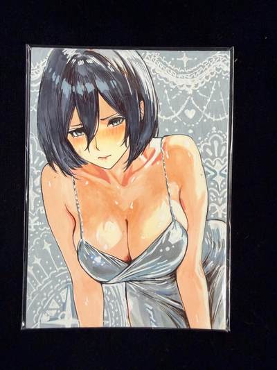 粤A卡牌第23期（12月28日22:00截拍） - 【手绘卡】SH-19 画师：小小佬