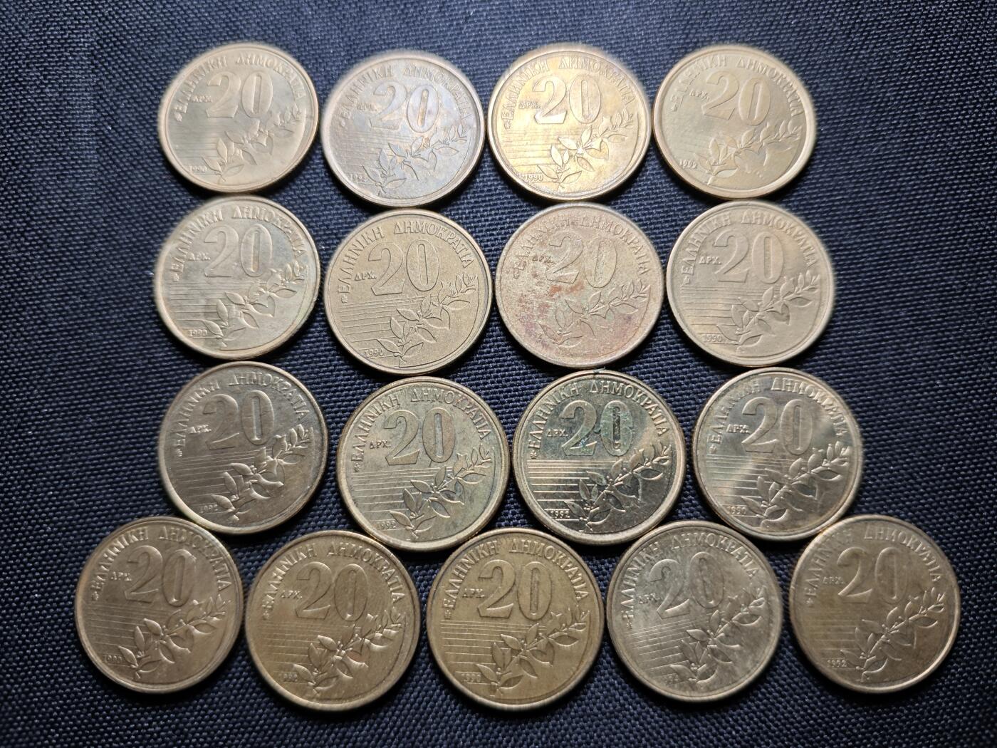 KK钱币收藏小铺 《套币 好品/批量散币专场》  2月预留时间 周末发货