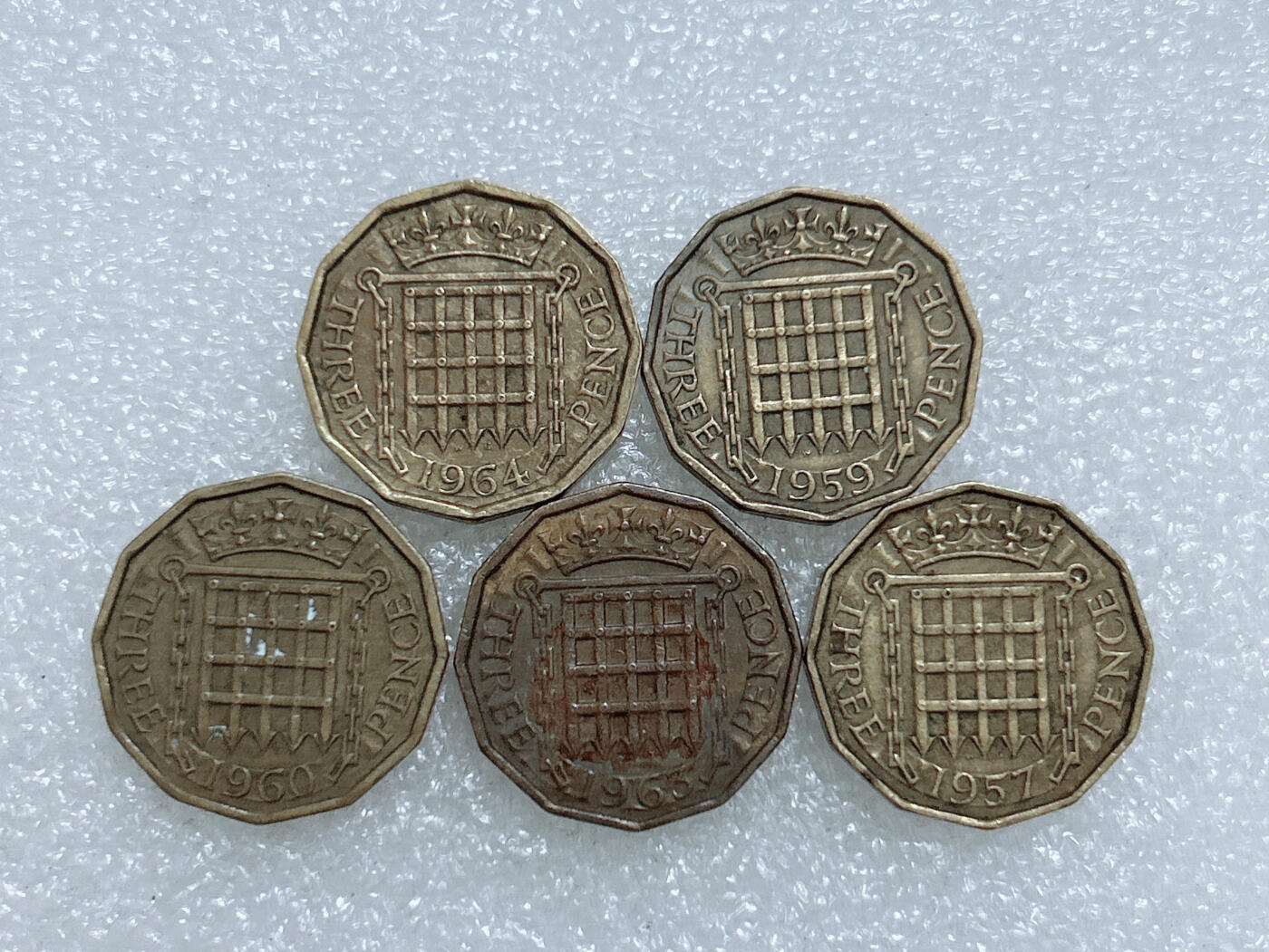 第一海外回流一元起拍收藏 散集专场  第283期