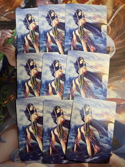 欢迎送拍、零成本上架，释放现金流，合理分配上拍卡品 - 【钻闪】巴丁 王异9宫 焱卡文化&豪杰传1