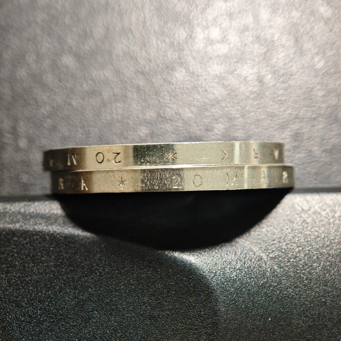 【德藏】世界币章拍卖第159期(元旦专场拍卖) 2枚一组 1971年 东德革命家卡尔·李卜克内西和罗莎·卢森堡诞辰百年20马克纪念银币 1973年 东德政治家奥古斯特·贝贝尔逝世60周年20马克纪念银币 品相极佳