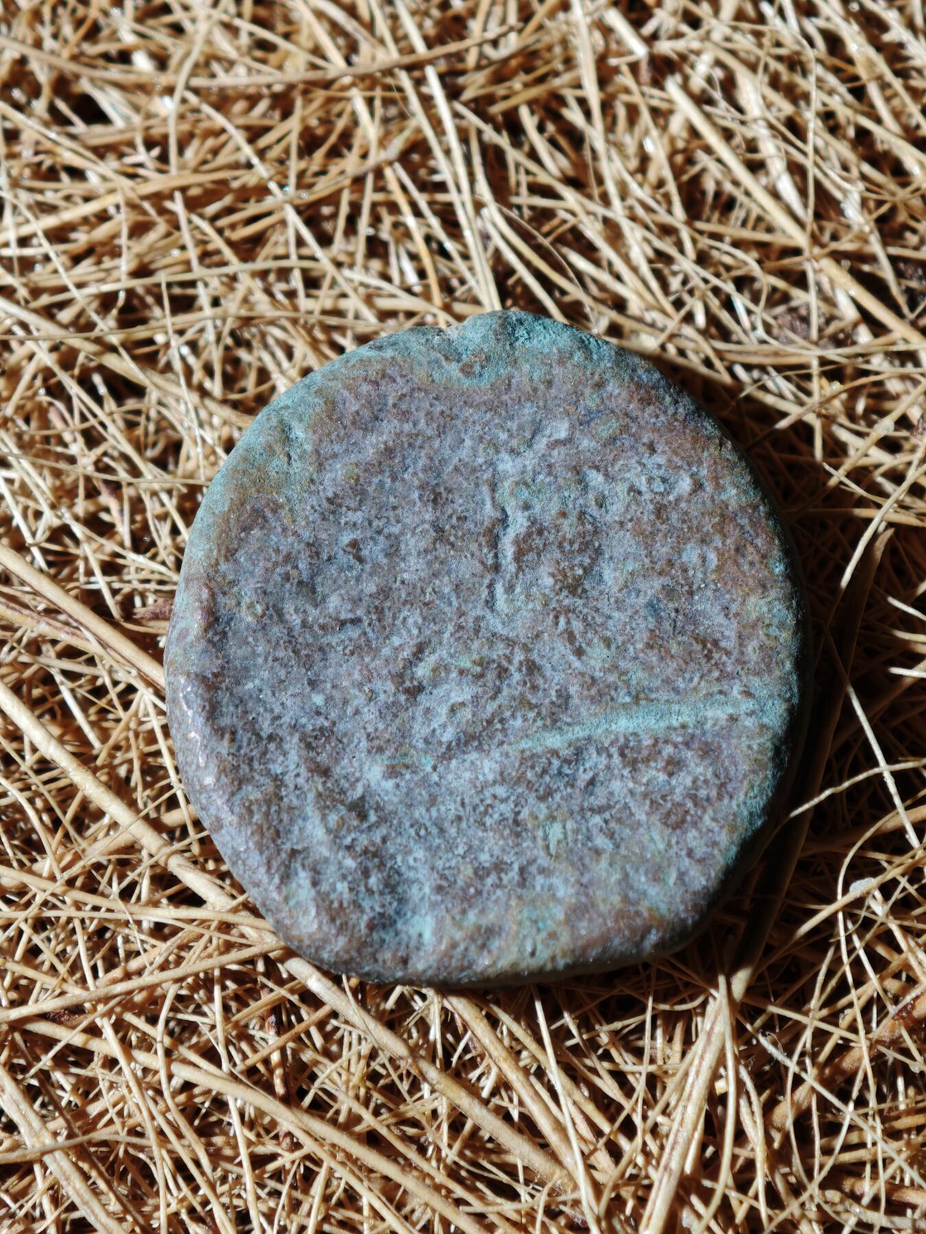 99期回流戒指饰品杂件纪念章丝路钱币专场 A丝路铜币