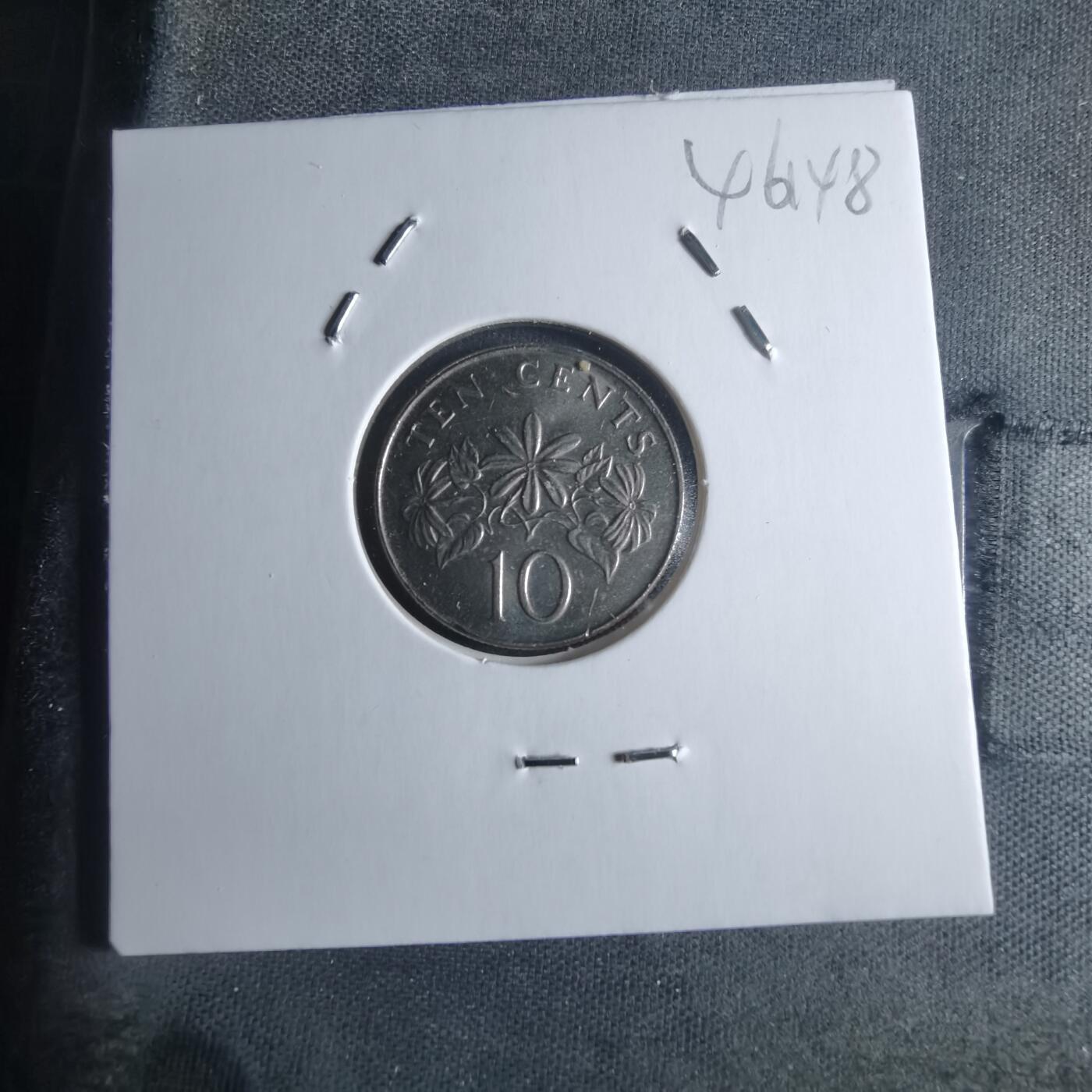 沼泽如烟--第946场 新加坡1993年十分