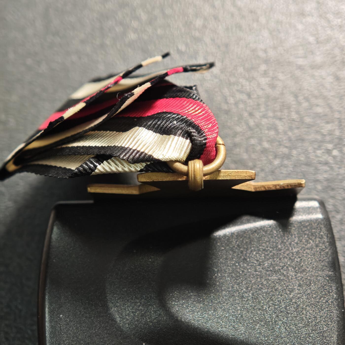 【德藏】世界币章拍卖第159期(元旦专场拍卖) 2枚一组 德国荣誉十字勋章 德国魏玛国防军9年服役奖章 详细尺寸请看拍品介绍