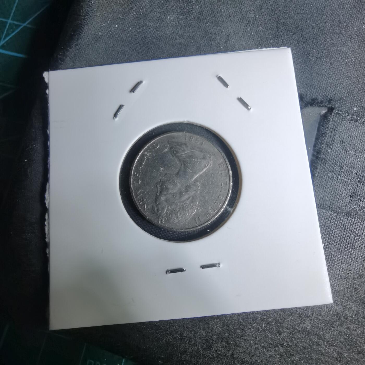 沼泽如烟--第945场 新西兰1981年五分