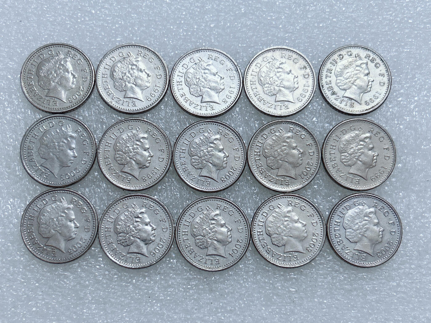 第一海外回流一元起拍收藏 散集专场  第283期