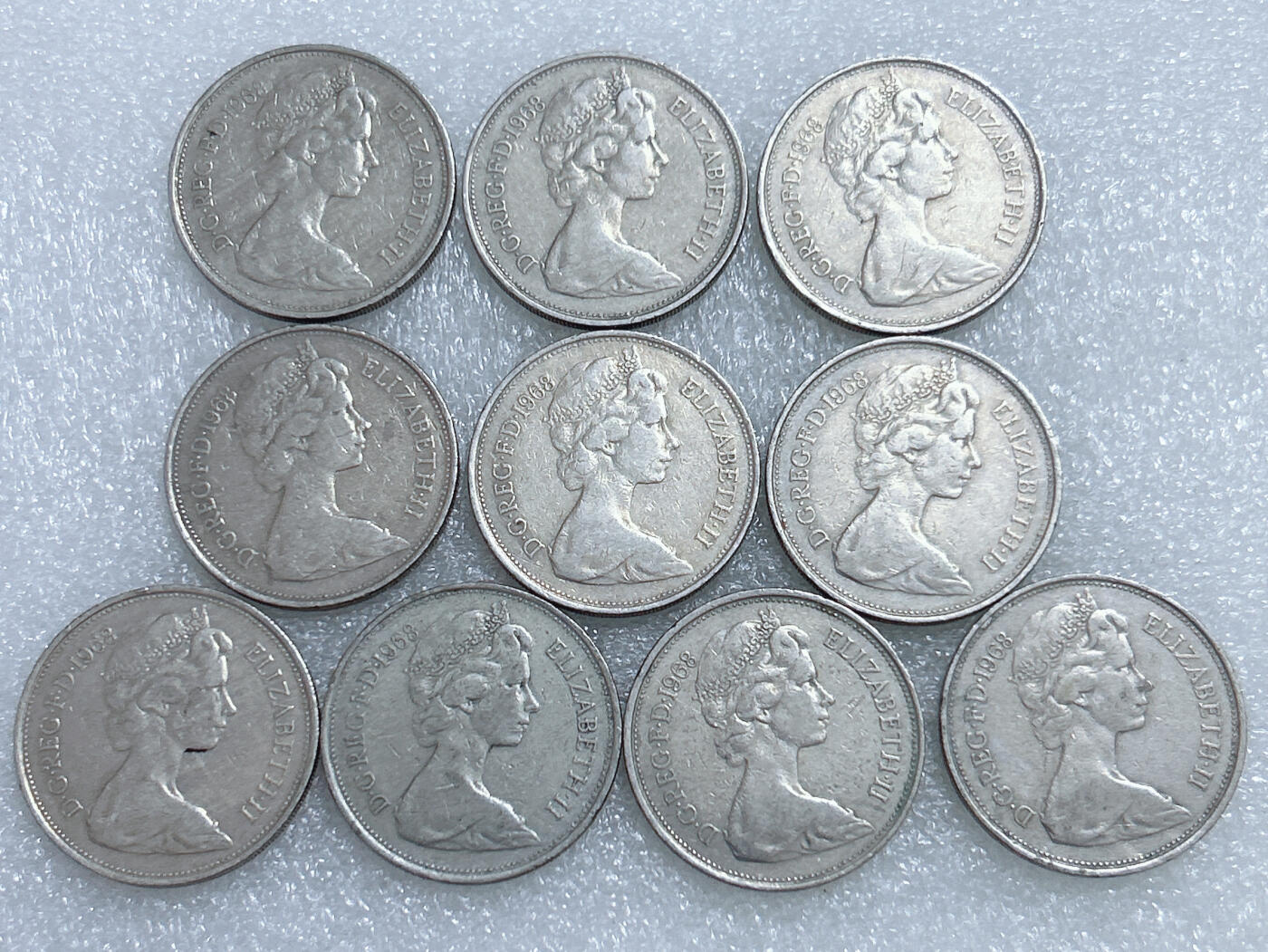 第一海外回流一元起拍收藏 散集专场  第283期