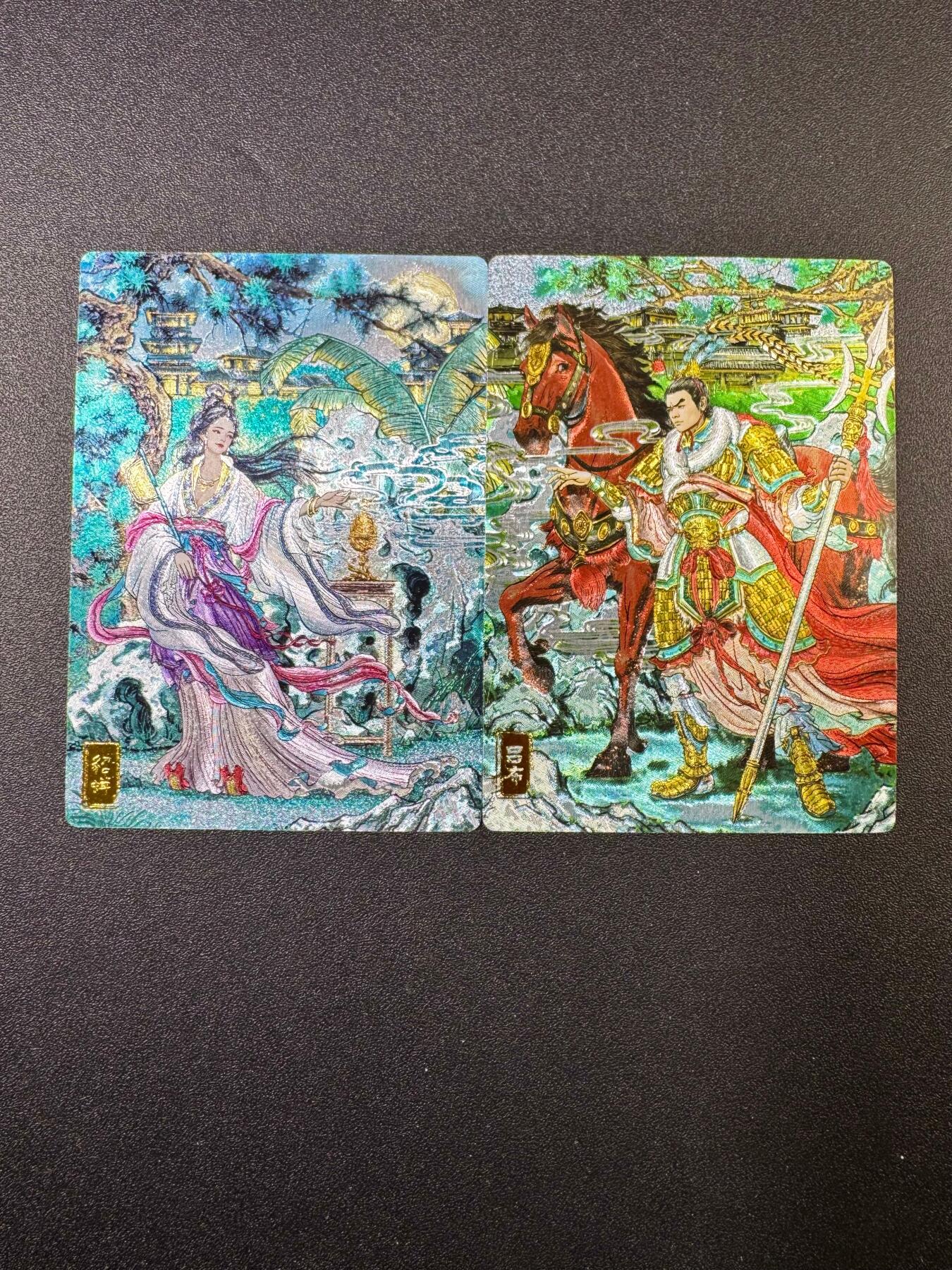 NO.19 好又多金牌大场，新店点关注不迷路！每周一站式配齐，方便凑单！（周6晚8点截拍，卖家送拍0抽成！） 奇点 多吉 吕布貂蝉 粗闪一对