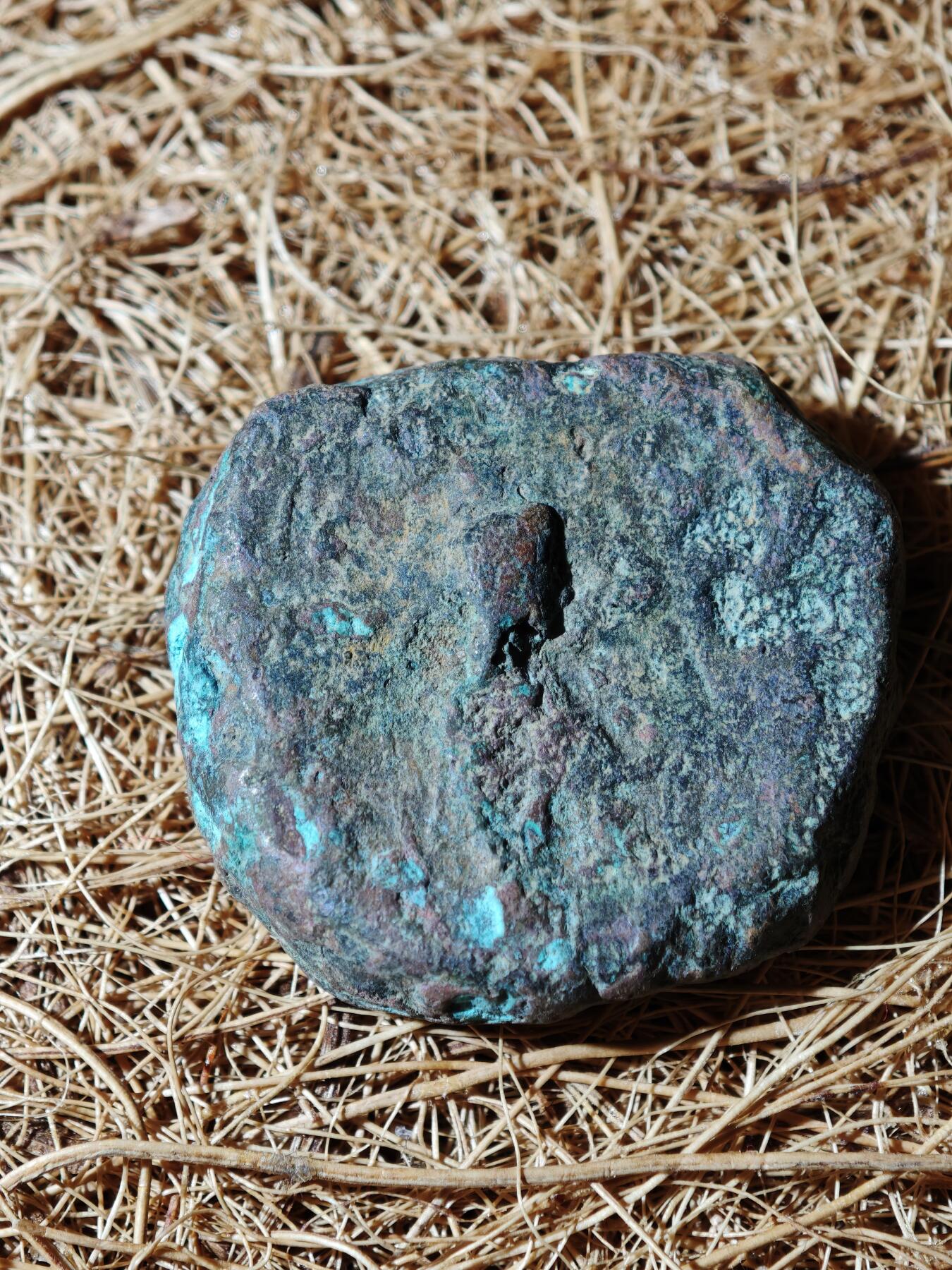 99期回流戒指饰品杂件纪念章丝路钱币专场 C丝路铜币