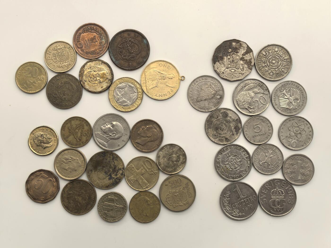 博洋堂世界钱币拍卖第154期（全场包邮）