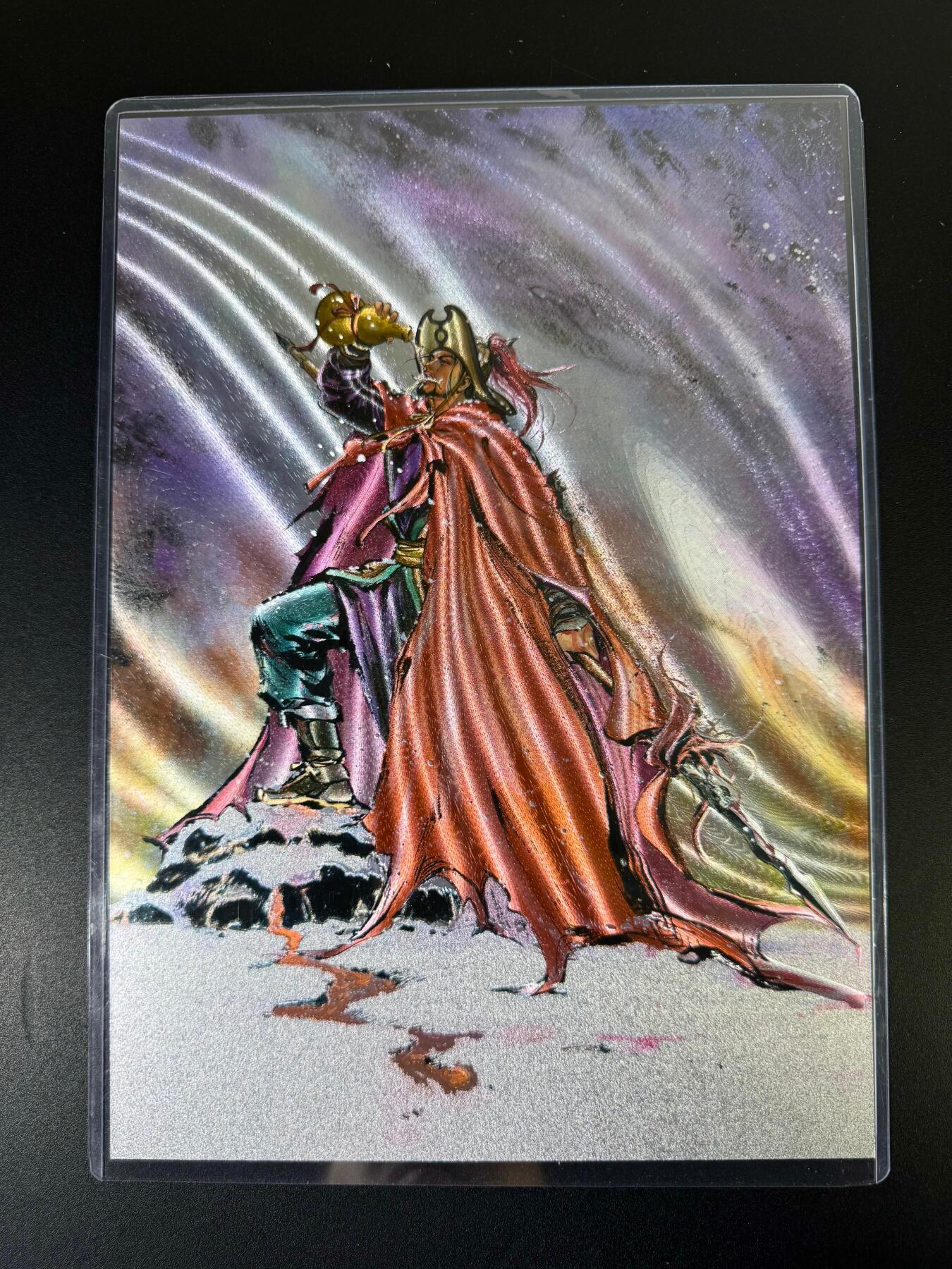 NO.19 好又多金牌大场，新店点关注不迷路！每周一站式配齐，方便凑单！（周6晚8点截拍，卖家送拍0抽成！） 【154/396编】百里 夏伟义 林冲 A4粗闪大卡