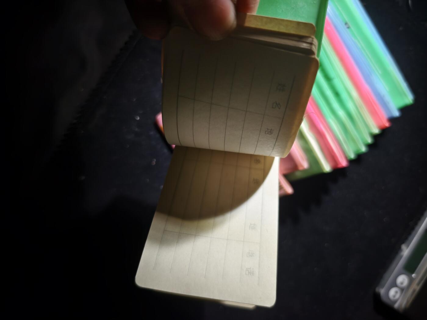 99期回流戒指饰品杂件纪念章丝路钱币专场 电话本（空白）一组