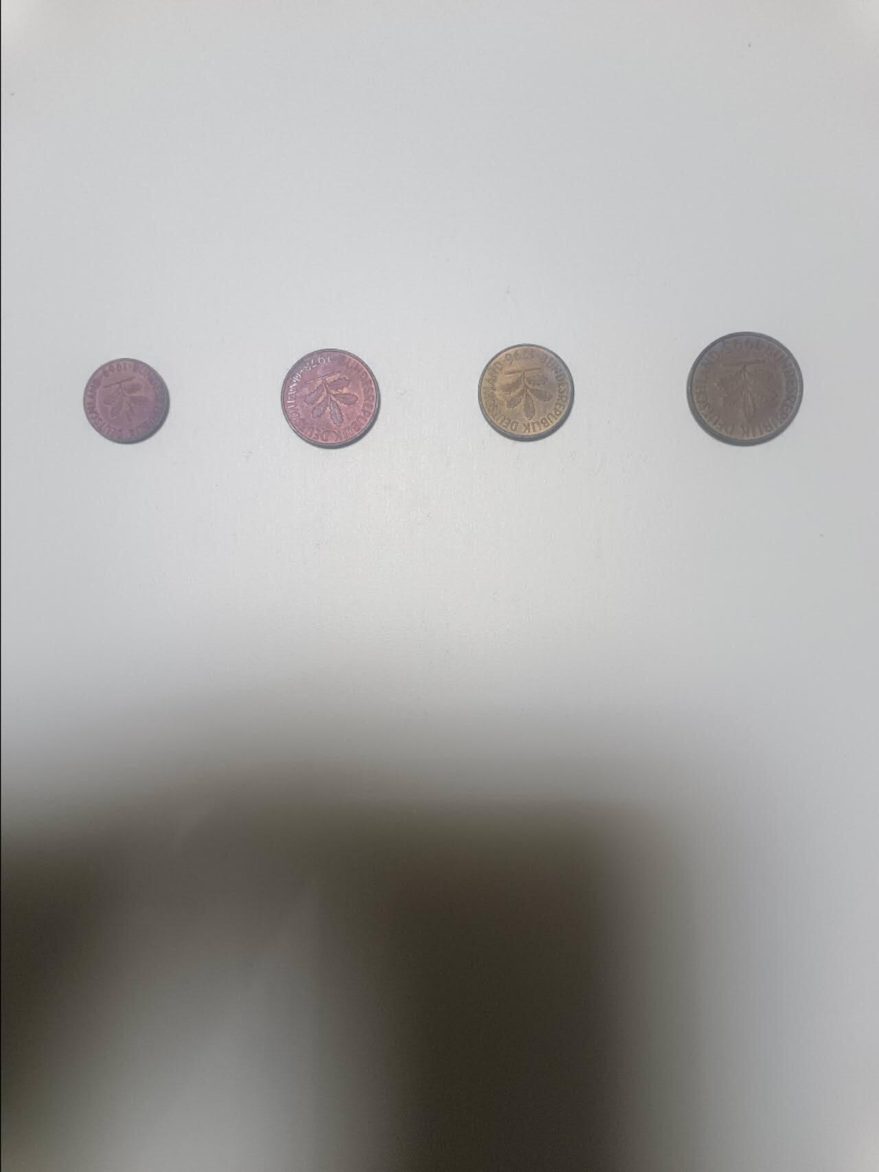 【20251230】非全新纸币和硬币第319场