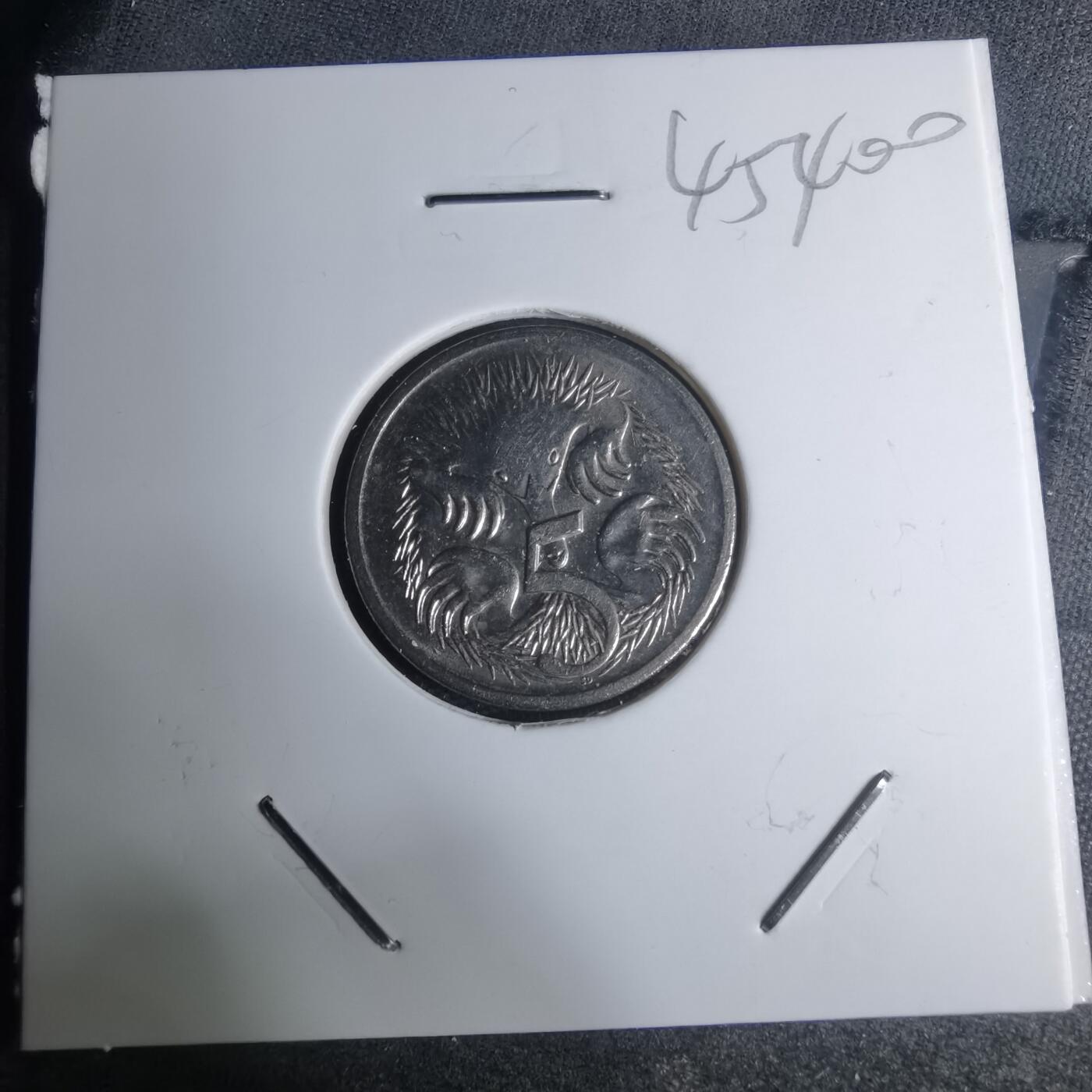 沼泽如烟--第945场 澳大利亚2001年5分