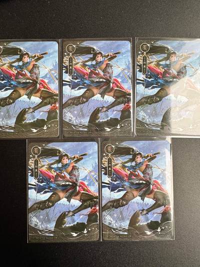 NO.19 好又多金牌大场，新店点关注不迷路！每周一站式配齐，方便凑单！（周6晚8点截拍，卖家送拍0抽成！） - 三国杀 赵襄 5张