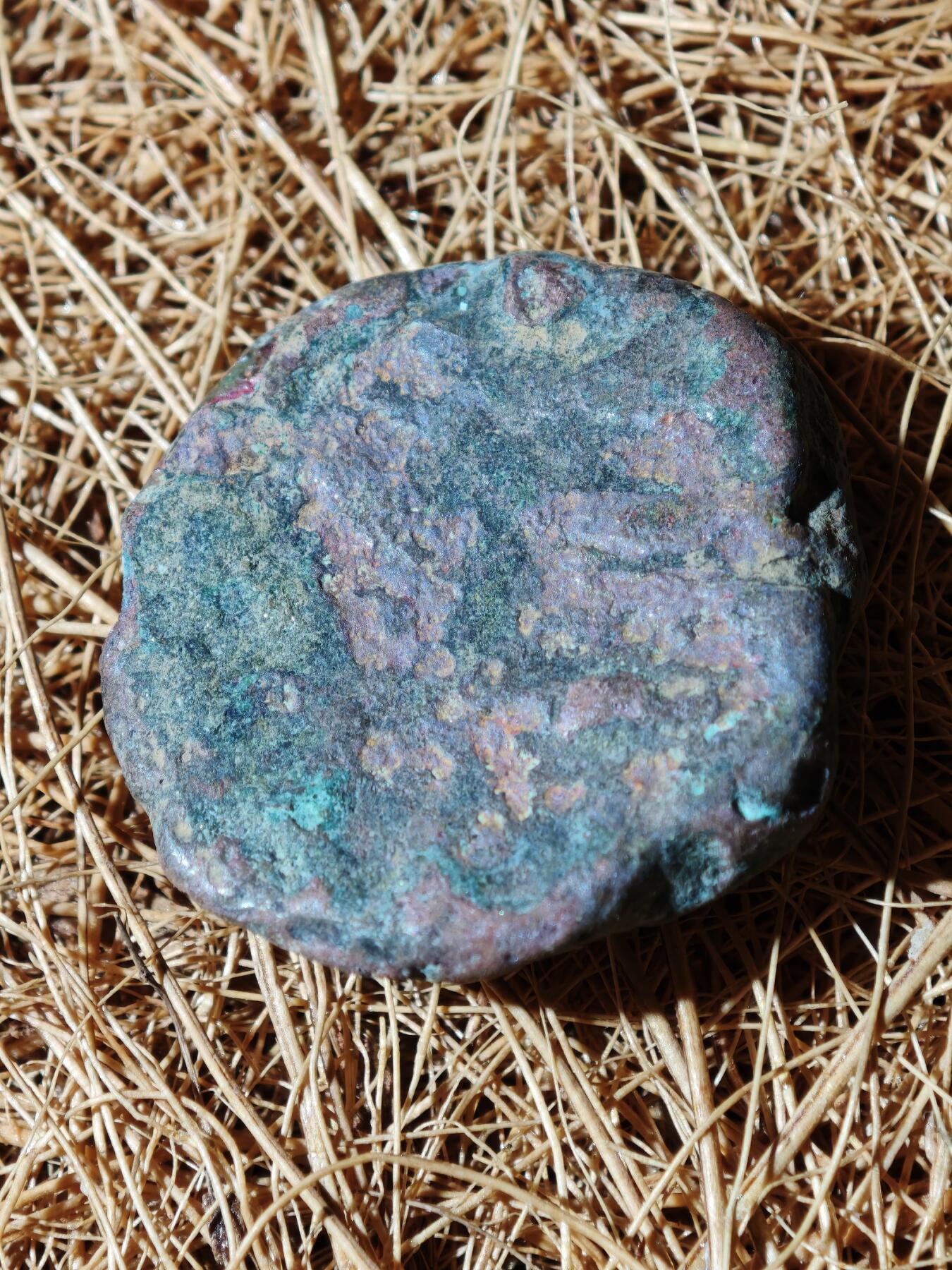 99期回流戒指饰品杂件纪念章丝路钱币专场 B丝路铜币