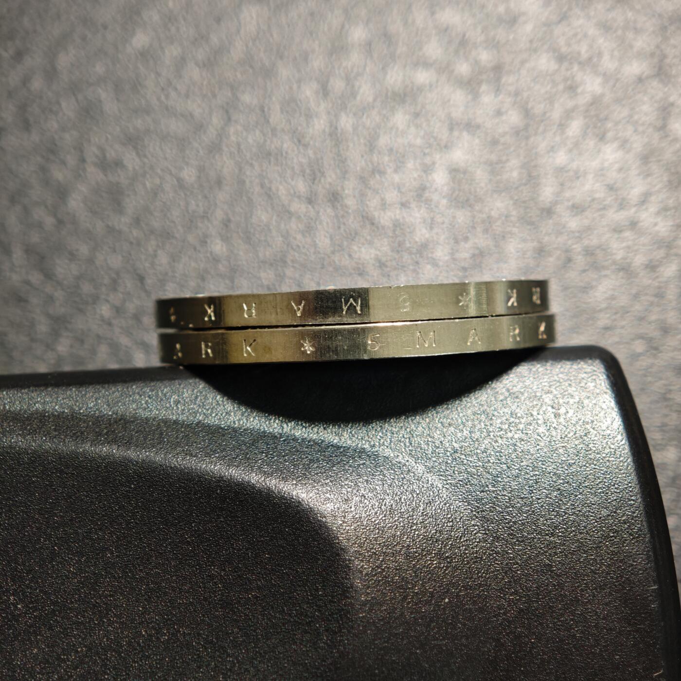 【德藏】世界币章拍卖第159期(元旦专场拍卖) 2枚一组 1970年 东德物理学家威廉·伦琴诞辰125周年5马克纪念镍币 1989年 东德和平主义者卡尔·冯·奥西茨基诞辰100周年5马克纪念镍币 品相极佳