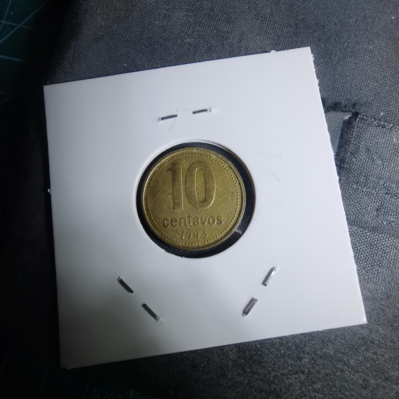 沼泽如烟--第945场 阿根廷1993年十分