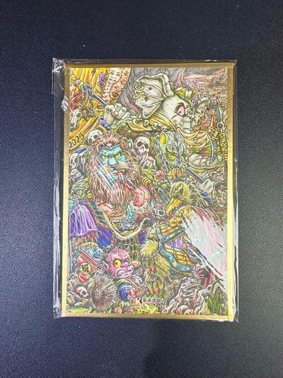 NO.19 好又多金牌大场，新店点关注不迷路！每周一站式配齐，方便凑单！（周6晚8点截拍，卖家送拍0抽成！） - 乐卡 西游手记 路克 狮驼岭 色纸