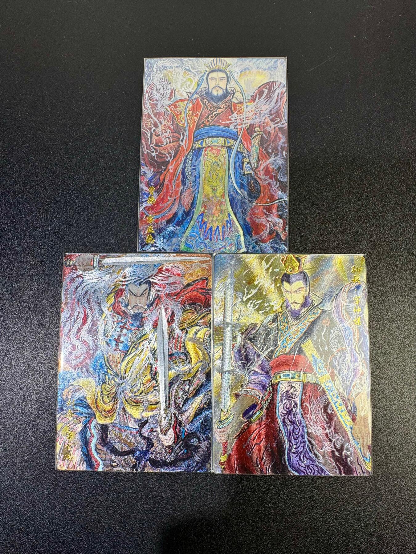 NO.19 好又多金牌大场，新店点关注不迷路！每周一站式配齐，方便凑单！（周6晚8点截拍，卖家送拍0抽成！） 玄卡阁 三国 权迎东 草孙刘 粗闪3张