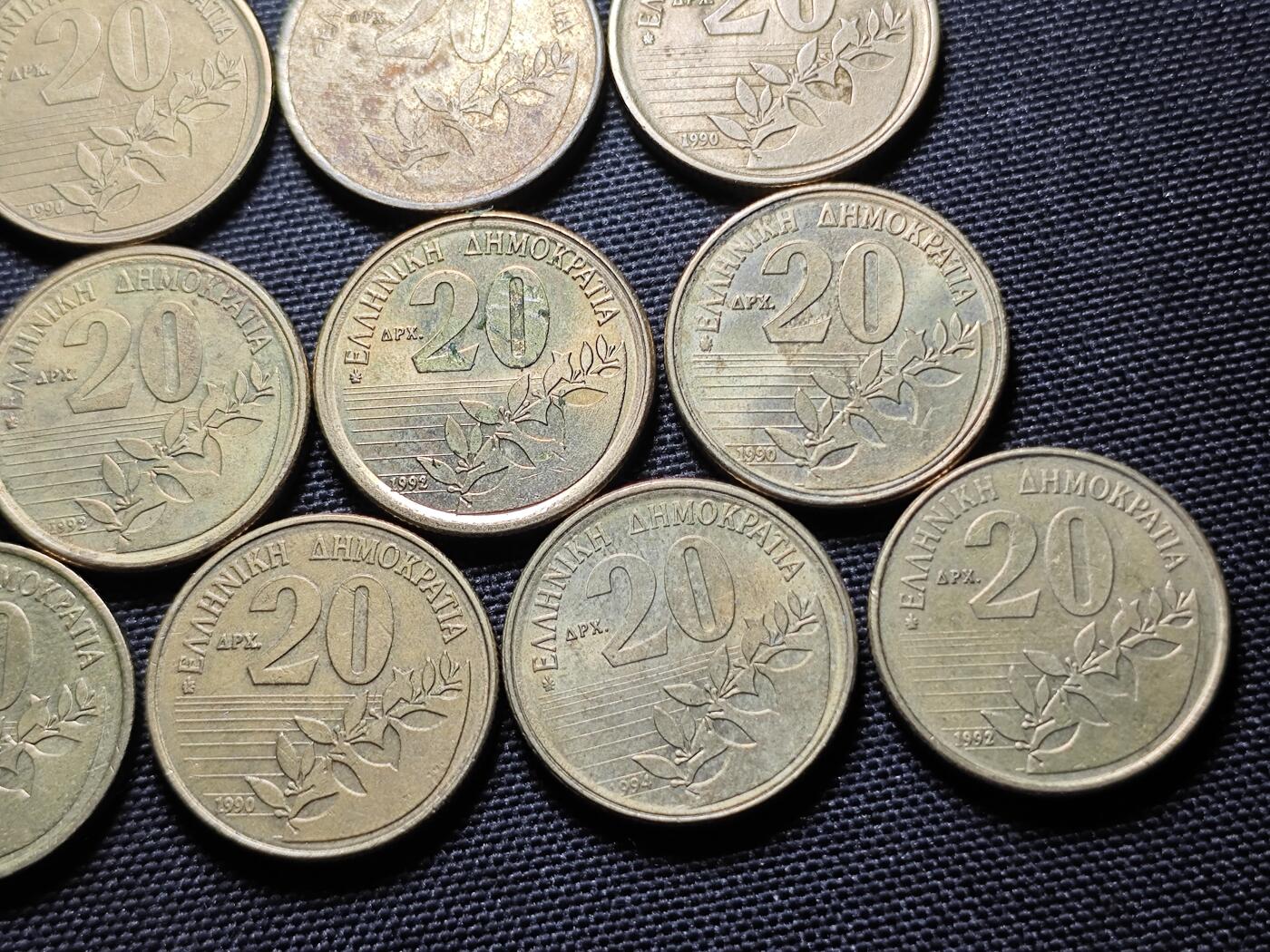 KK钱币收藏小铺 《套币 好品/批量散币专场》  2月预留时间 周末发货