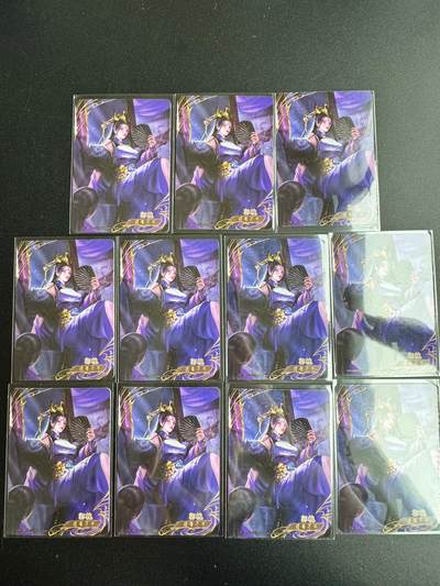 NO.19 好又多金牌大场，新店点关注不迷路！每周一站式配齐，方便凑单！（周6晚8点截拍，卖家送拍0抽成！） - 三国杀 郭槐 11张