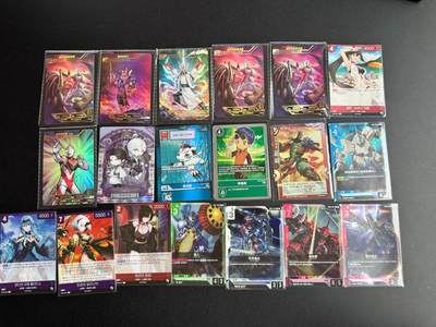 NO.19 好又多金牌大场，新店点关注不迷路！每周一站式配齐，方便凑单！（周6晚8点截拍，卖家送拍0抽成！） - 各家散卡 19张