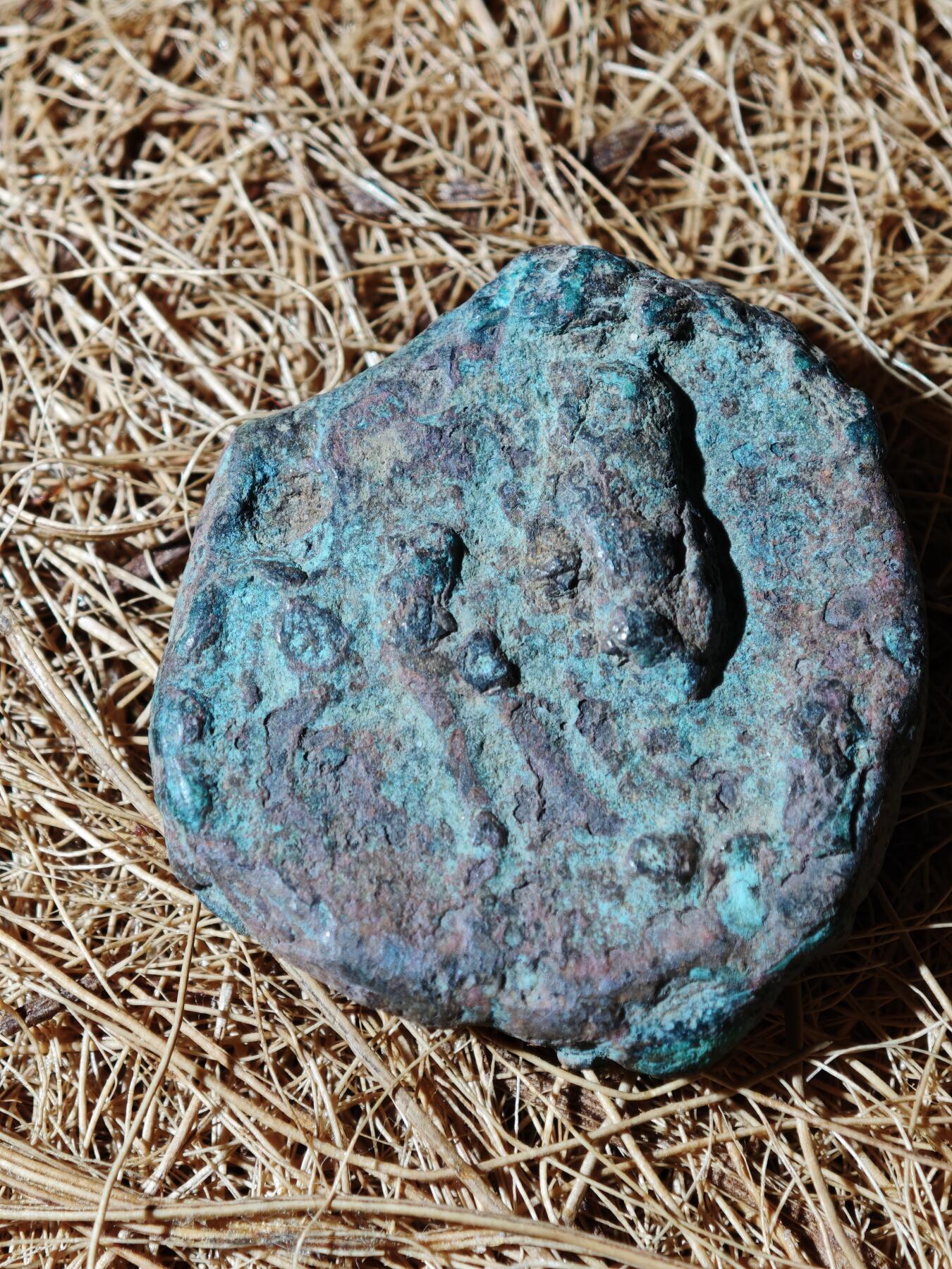 99期回流戒指饰品杂件纪念章丝路钱币专场 C丝路铜币