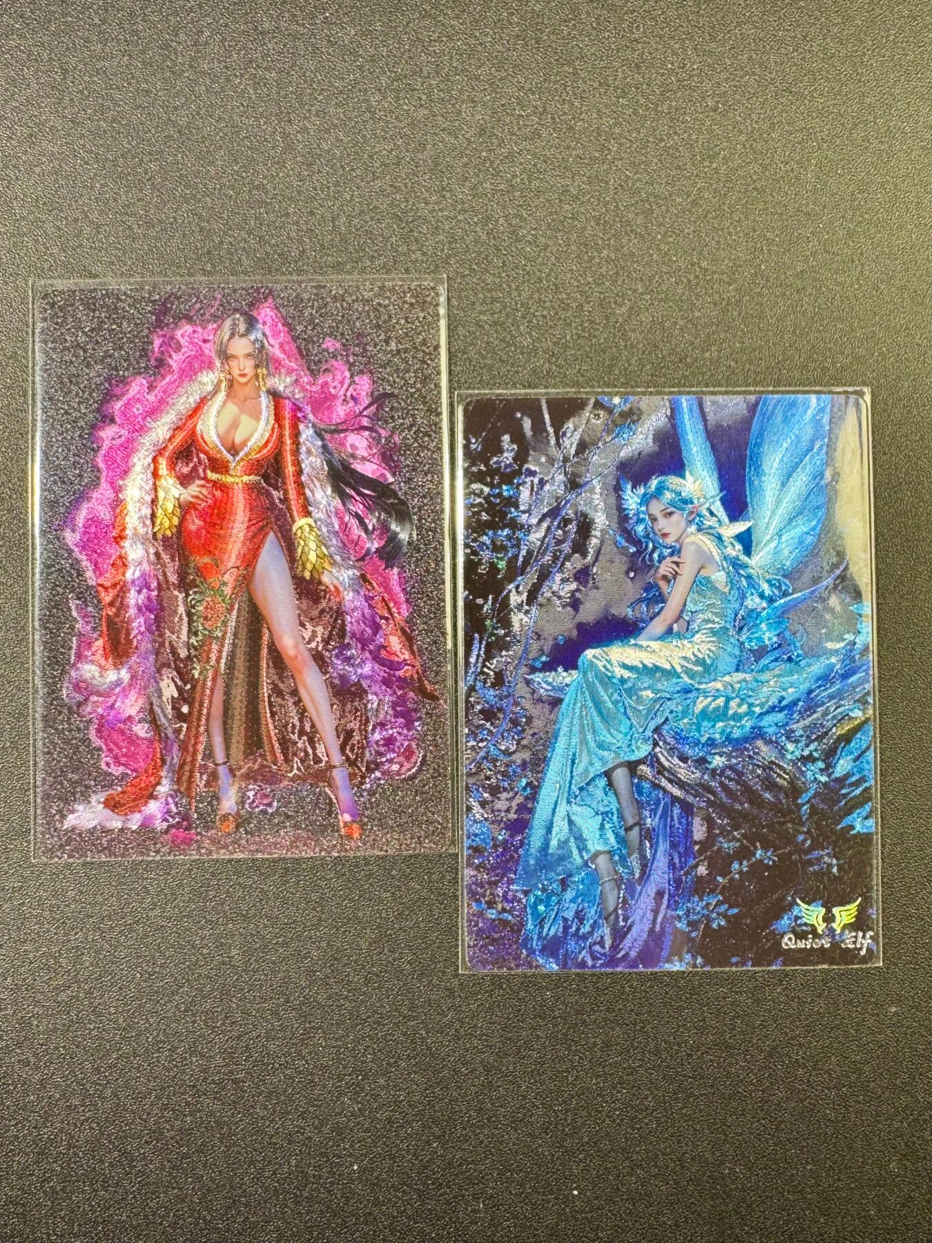 NO.19 好又多金牌大场，新店点关注不迷路！每周一站式配齐，方便凑单！（周6晚8点截拍，卖家送拍0抽成！） 奇点 女帝+精灵 粗闪2张