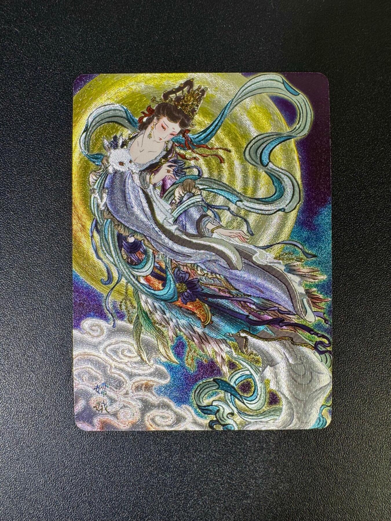 NO.19 好又多金牌大场，新店点关注不迷路！每周一站式配齐，方便凑单！（周6晚8点截拍，卖家送拍0抽成！） 焱卡 列仙卷下特卡 彫仙 嫦娥 粗闪