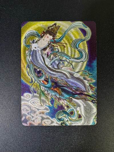 NO.19 好又多金牌大场，新店点关注不迷路！每周一站式配齐，方便凑单！（周6晚8点截拍，卖家送拍0抽成！） - 焱卡 列仙卷下特卡 彫仙 嫦娥 粗闪