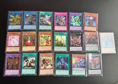 NO.19 好又多金牌大场，新店点关注不迷路！每周一站式配齐，方便凑单！（周6晚8点截拍，卖家送拍0抽成！） - 游戏王 19张