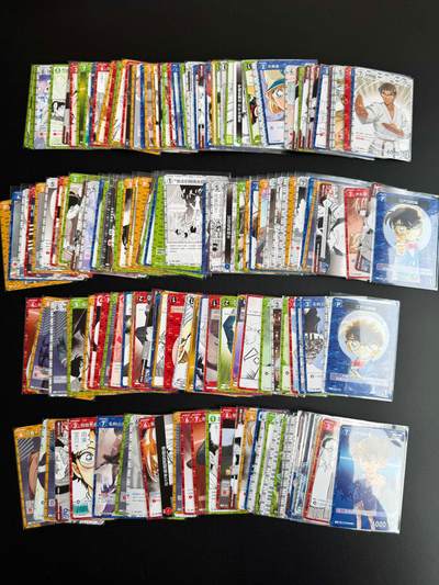 NO.19 好又多金牌大场，新店点关注不迷路！每周一站式配齐，方便凑单！（周6晚8点截拍，卖家送拍0抽成！） - 名侦探柯南 170张