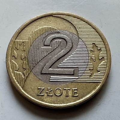 🌹外币初藏🌹🐯2025年第146场  每周二四六晚8️⃣点 接代拍 - 波兰1995年2兹罗提