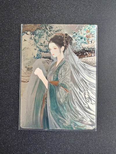 NO.19 好又多金牌大场，新店点关注不迷路！每周一站式配齐，方便凑单！（周6晚8点截拍，卖家送拍0抽成！） - 【117/999编】百相豪侠录 林娘子 光刻