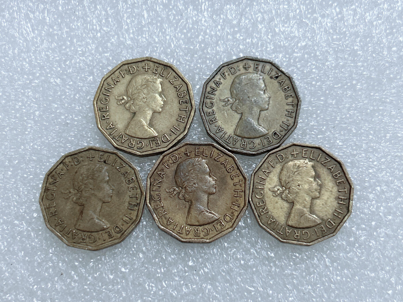 第一海外回流一元起拍收藏 散集专场  第283期