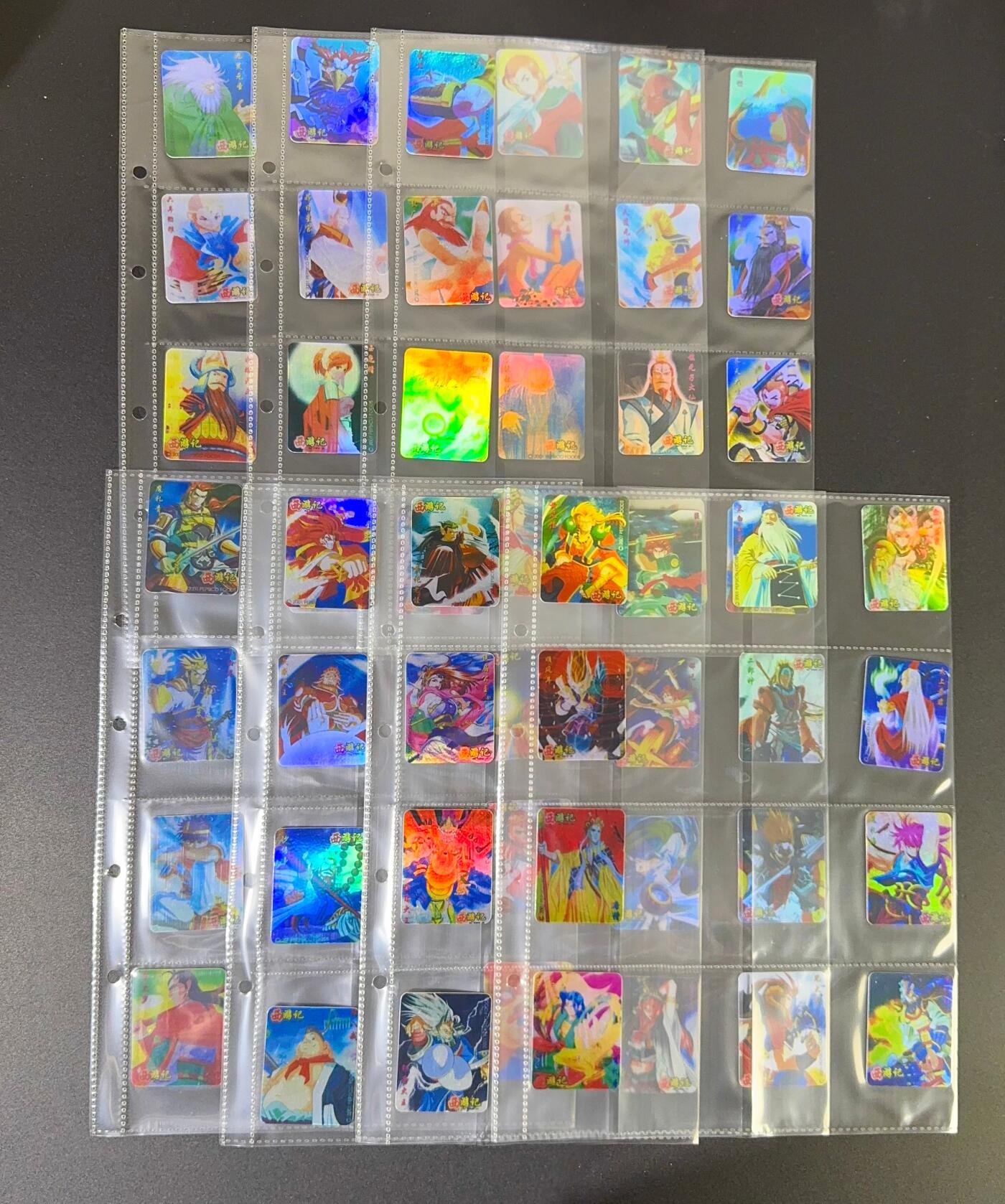 NO.19 好又多金牌大场，新店点关注不迷路！每周一站式配齐，方便凑单！（周6晚8点截拍，卖家送拍0抽成！） 【套卡】自制西游记卡54张