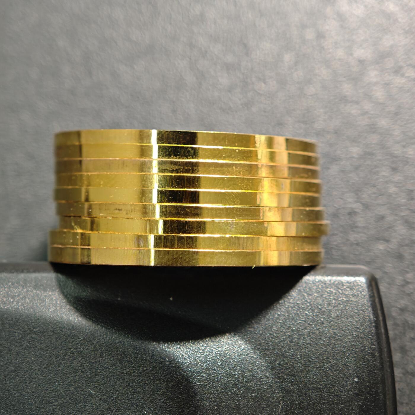 【德藏】世界币章拍卖第159期(元旦专场拍卖) 25枚一组 现代德国统一双色镀金镀银纪念章 直径约：32.5mm/枚；重约：9.42g/枚（说明卡23个）