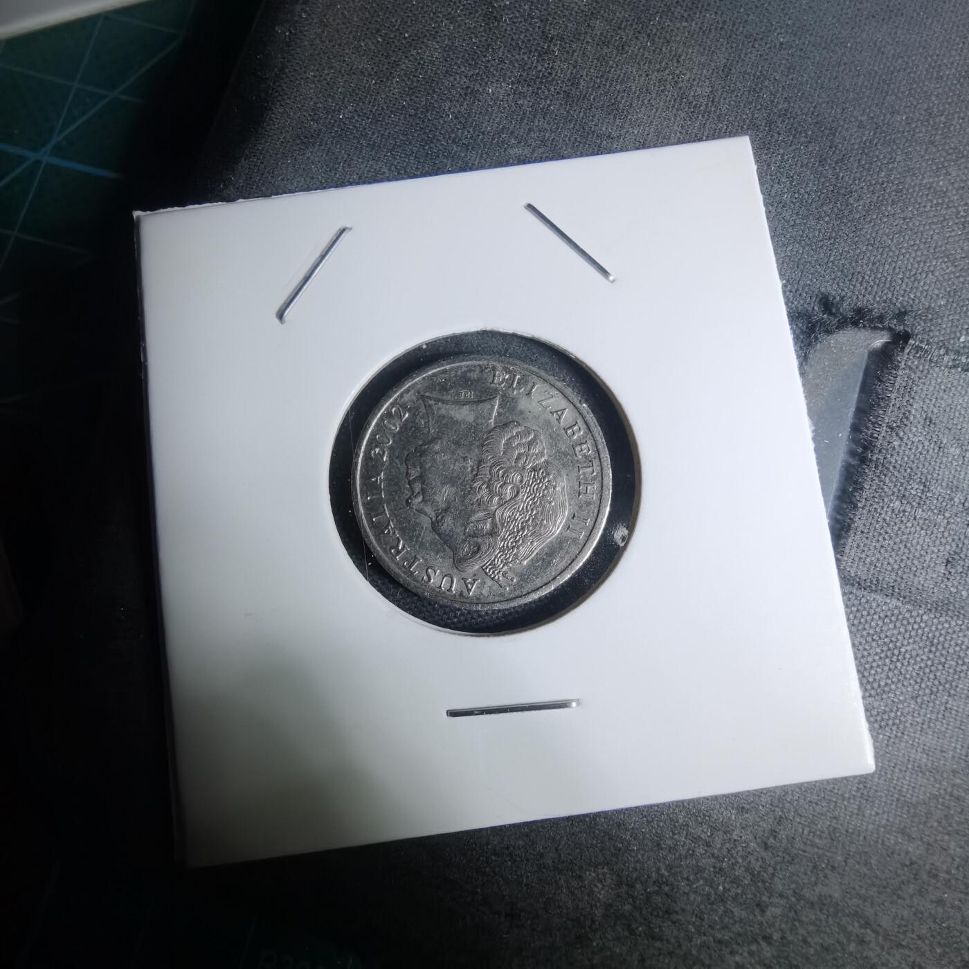 沼泽如烟--第945场 澳大利亚2002年五分