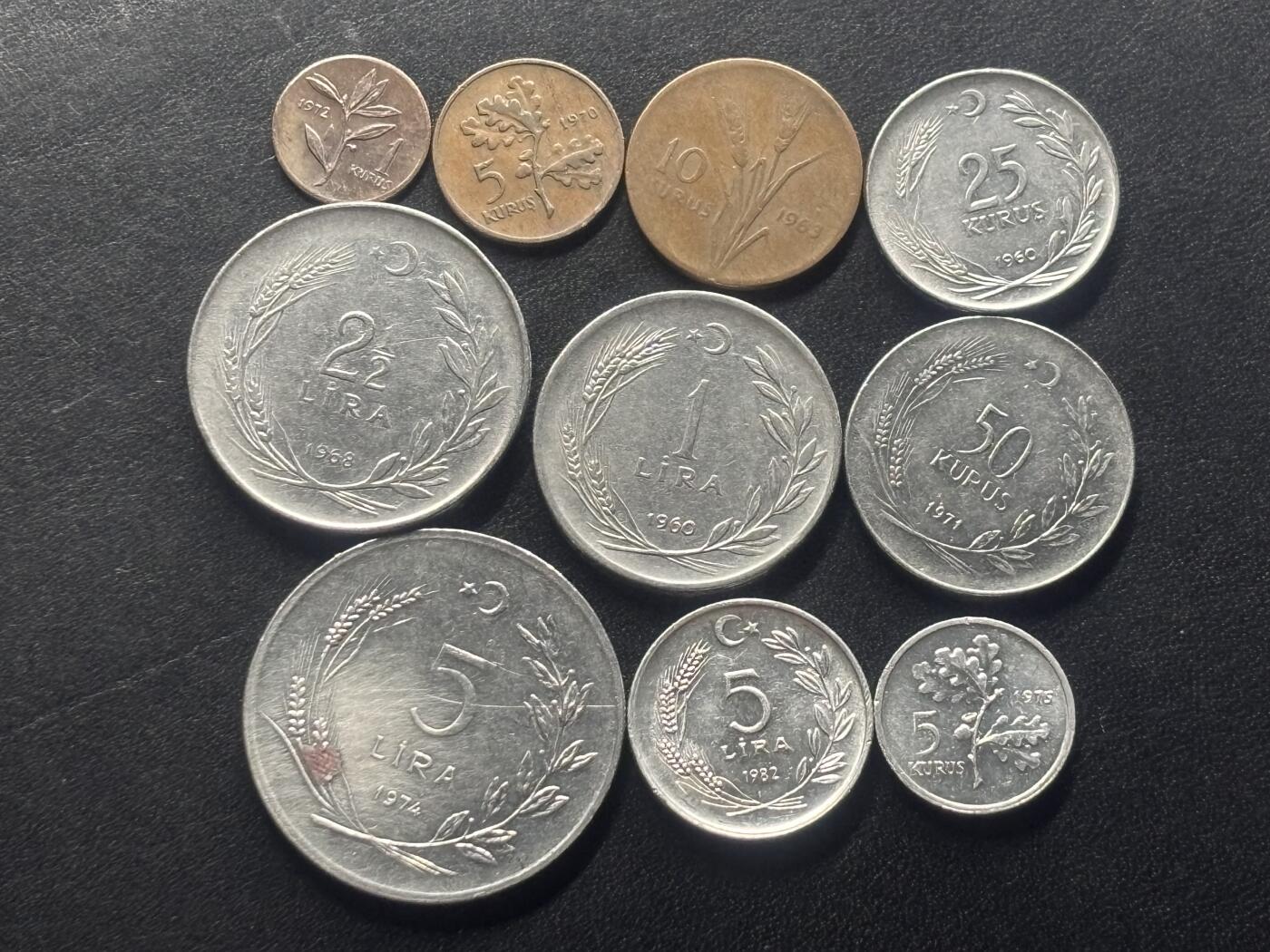 邮泉阁限时拍卖第三十八场 亚洲专场（硬币在国外。请付邮费6元。）