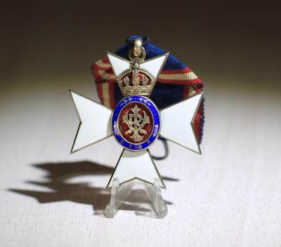 大猫徽章拍卖第285期 - 大英帝国皇家维多利亚勋章