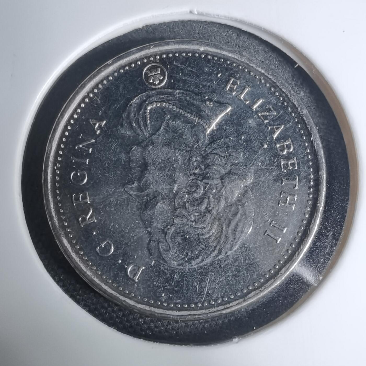 沼泽如烟--第945场 加拿大2011年五分